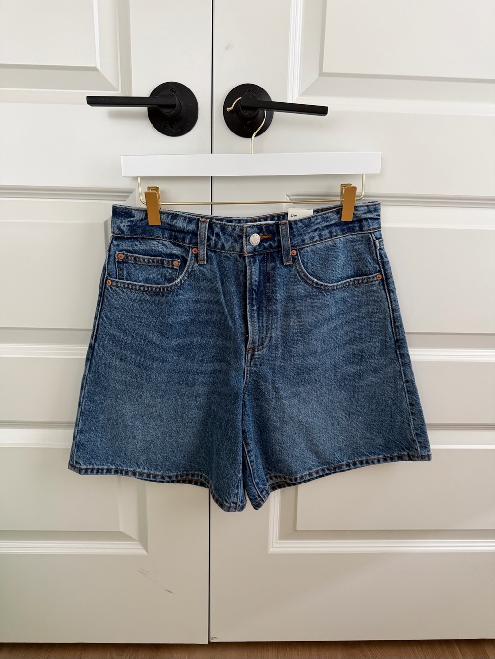 Aritzia Denim Forum Jean Shorts